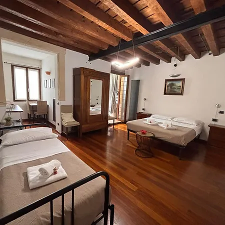 Residenza Pozzani Apartment Verona Exterior photo