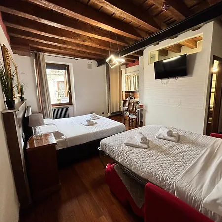 Residenza Pozzani Apartment Verona Exterior photo