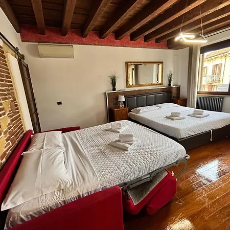 Residenza Pozzani Apartment Verona Exterior photo