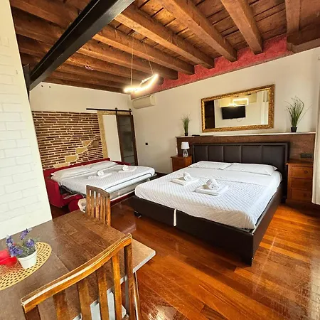 Residenza Pozzani Apartment Verona Exterior photo