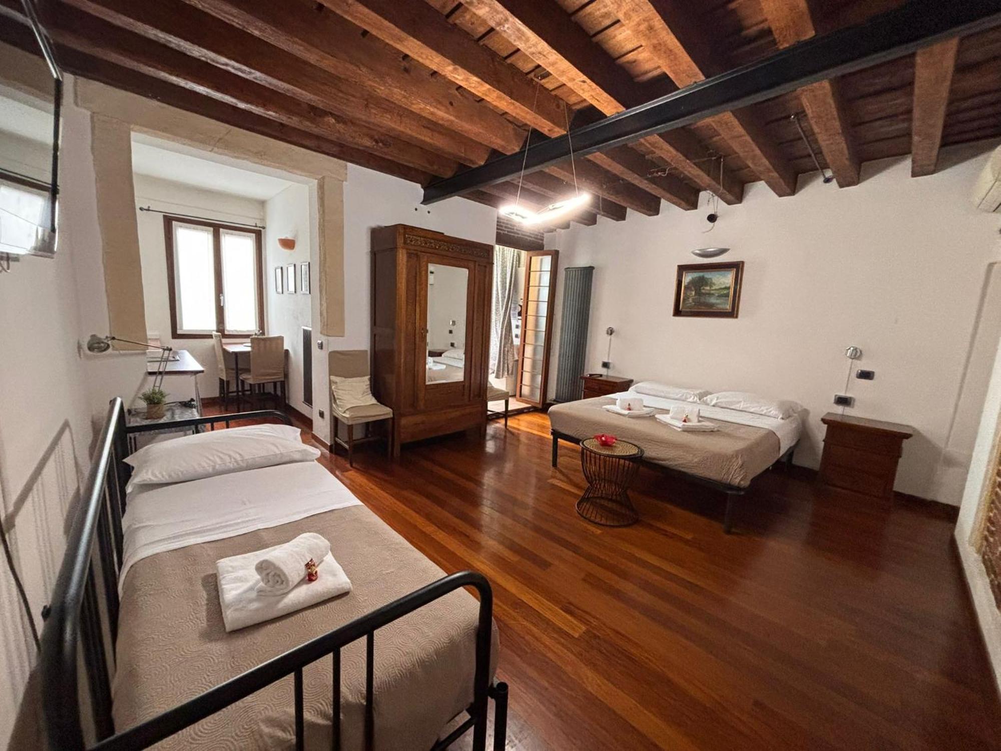 Apartment Residenza Pozzani