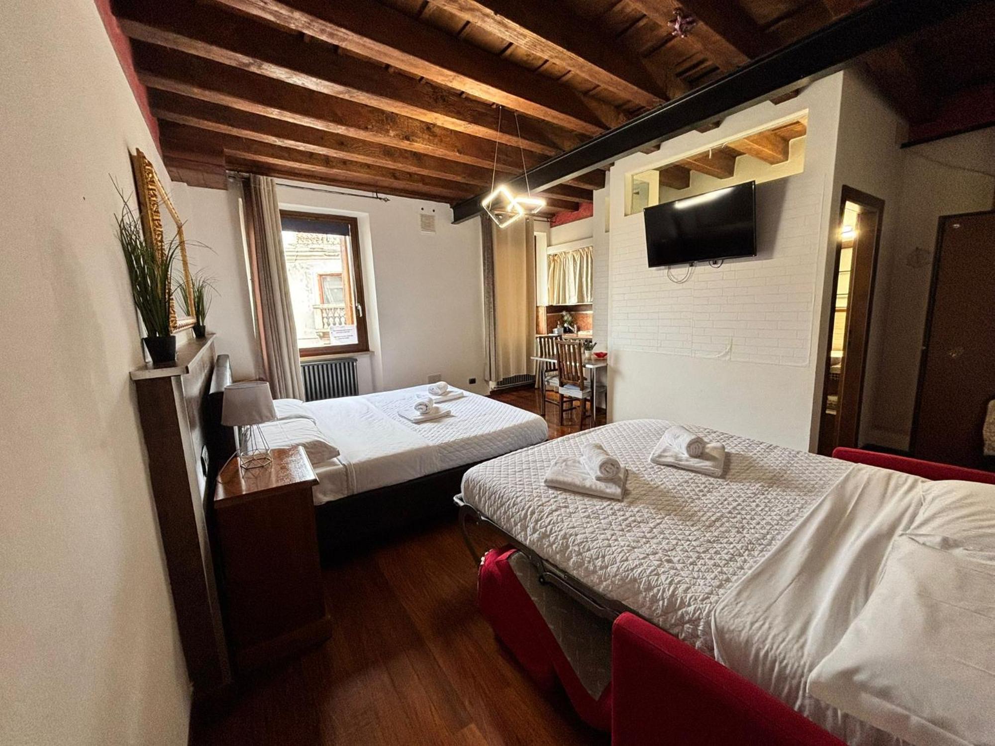 Apartment Residenza Pozzani *