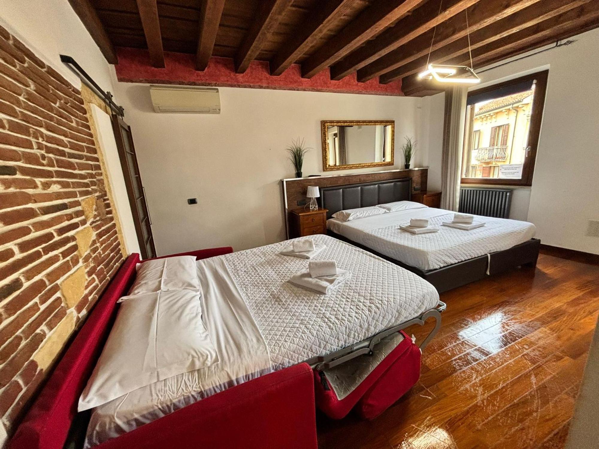 Apartment Residenza Pozzani