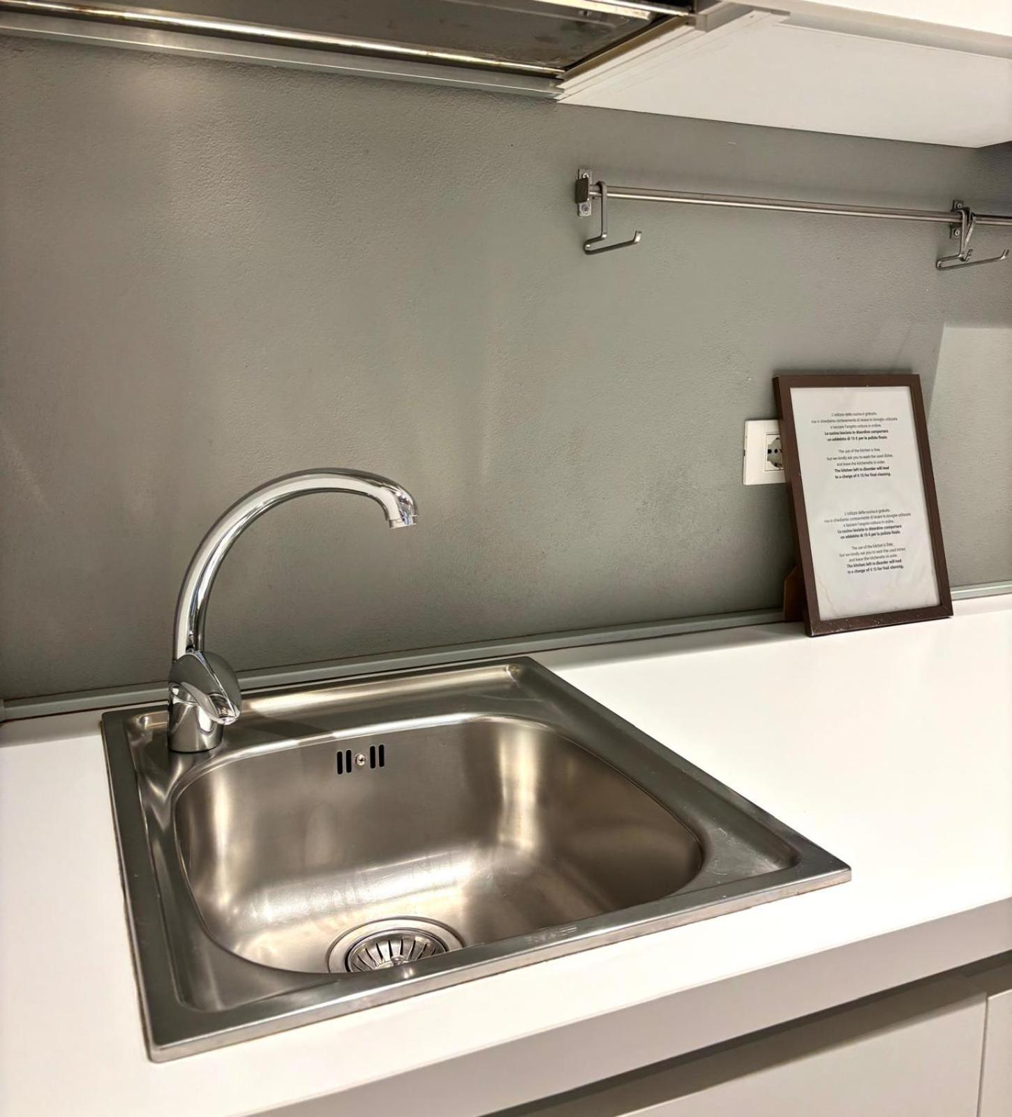 Apartment Residenza Pozzani